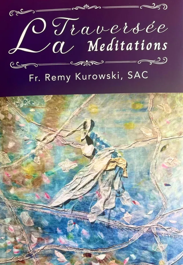 Nouveau livre de p. Rémy Kurowski – Méditations Chrétiennes