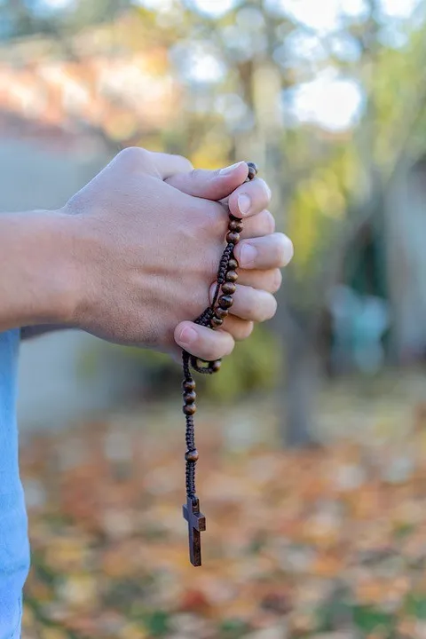 Groupes de prière du rosaire : lancement de l’année de 2019-2020