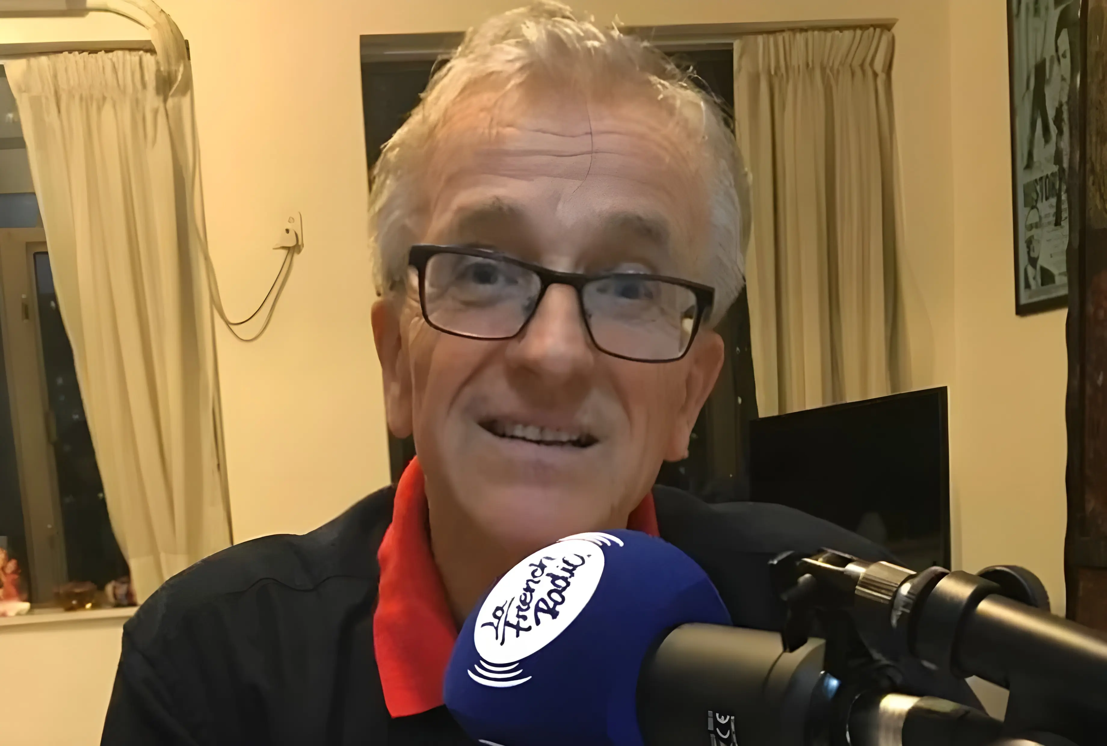 Le père Rémy Kurowski sur La French Radio