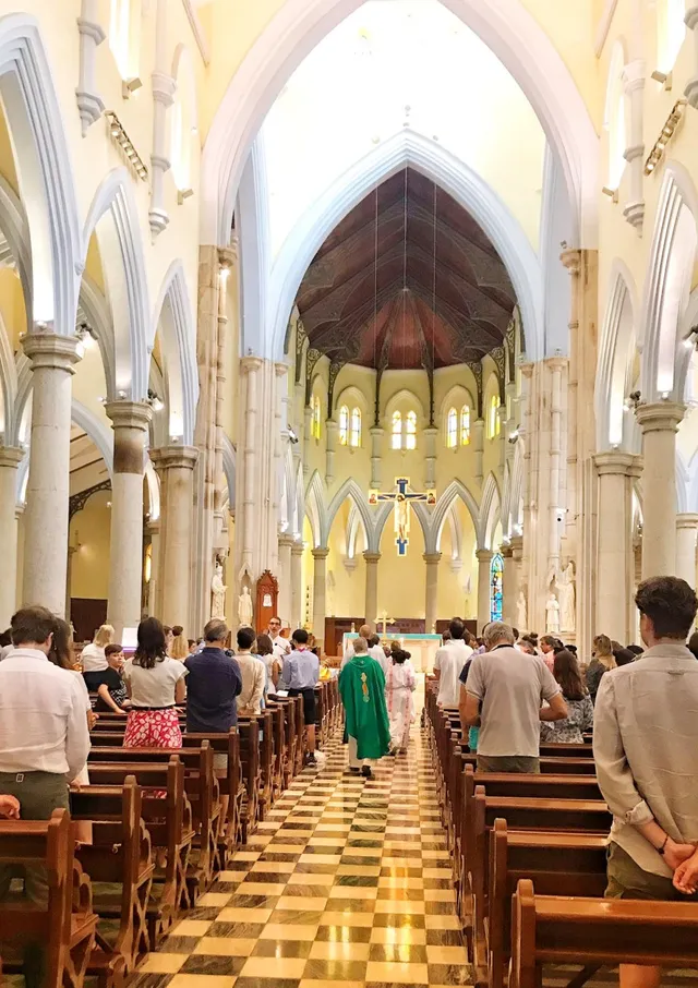 Retour sur la messe de remerciements aux bénévoles