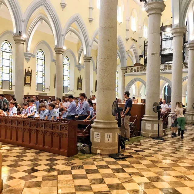 Retour sur la messe de remerciements aux bénévoles