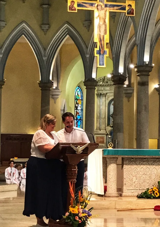 Retour sur la messe de remerciements aux bénévoles