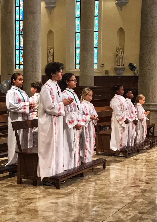 Retour sur la messe de remerciements aux bénévoles