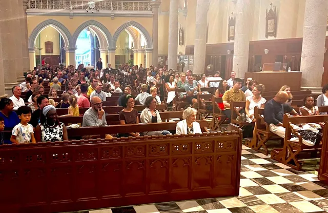 Les annonces paroissiales  – semaine du 18 septembre 2023