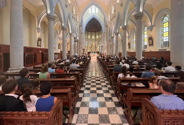 Retour sur la messe d’envoi en mission et le pot de la rentrée du 17 septembre