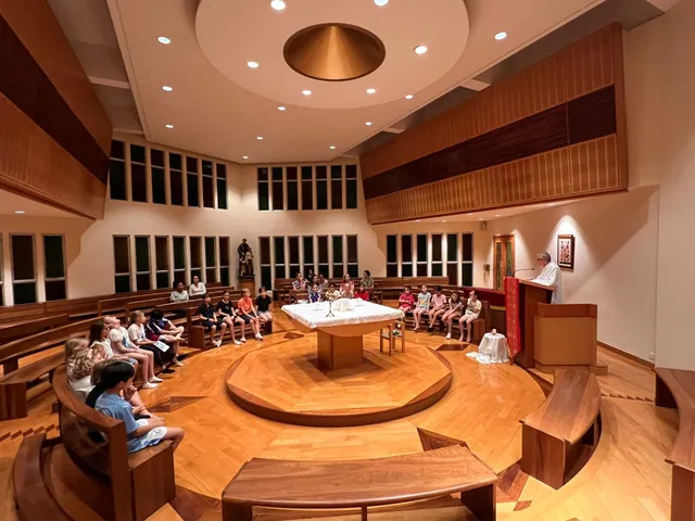 Retour sur la première communion