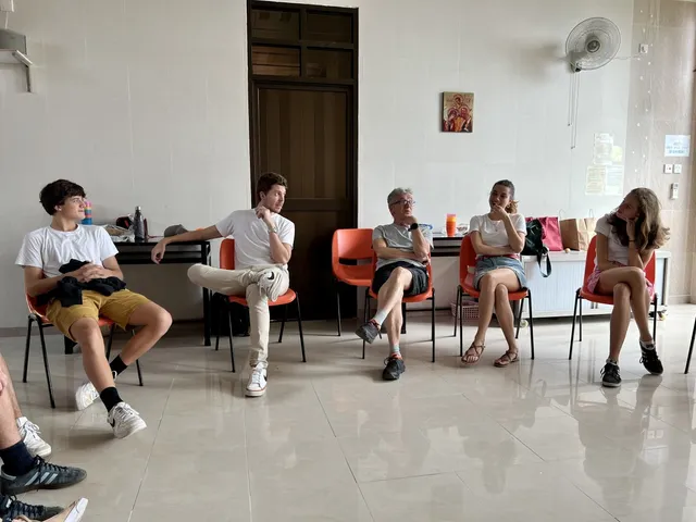Retour sur la retraite des lycéens d’octobre 2023