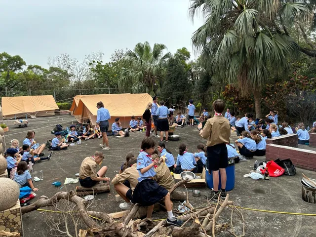Retour sur la retraite pour tous (et scouts)