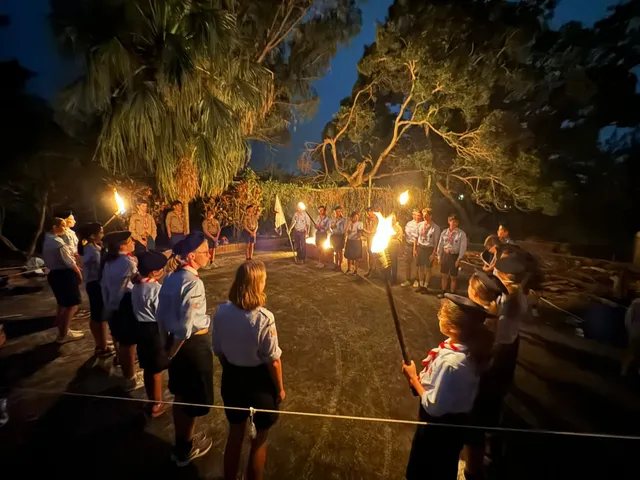 Retour sur la retraite pour tous (et scouts)