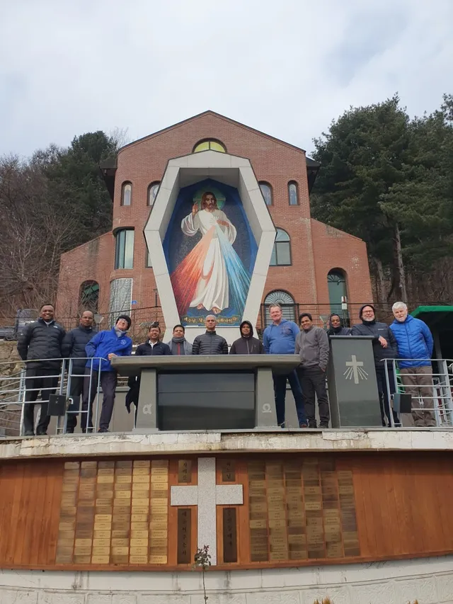 Retour sur la réunion des Missionnaires Pallottins d’Asie-Océanie