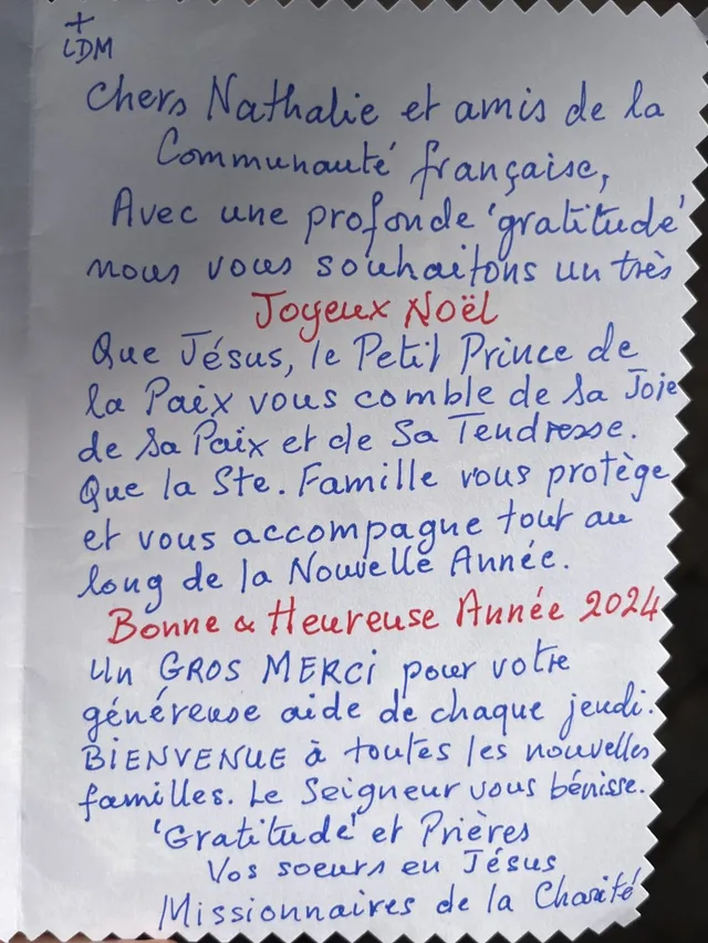 Retour sur le déjeuner Home of Love du 23 novembre 2023