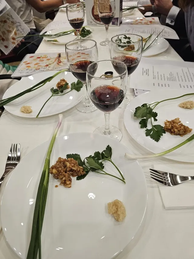 Retour sur le Seder de Pâque avec la communauté juive