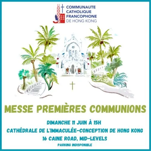 Retour sur les Premières Communions 2023