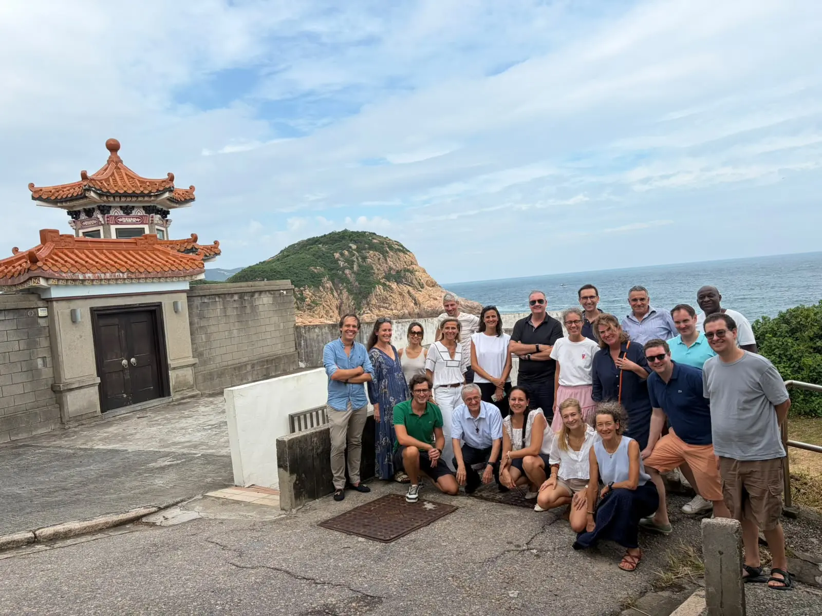 Retraite du Conseil Pastoral - 12 Septembre 2026/Shek O