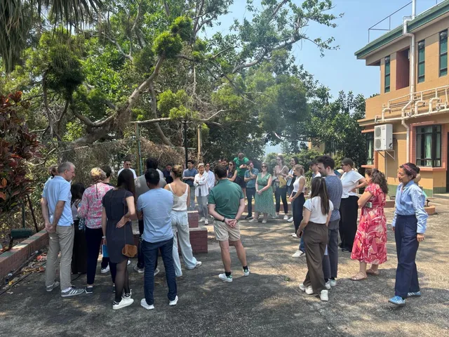 Retraite Préparation au Mariage – Cheung Chau
