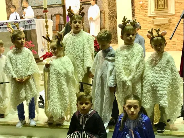 Une tradition de Noël bien vivante à Hong Kong