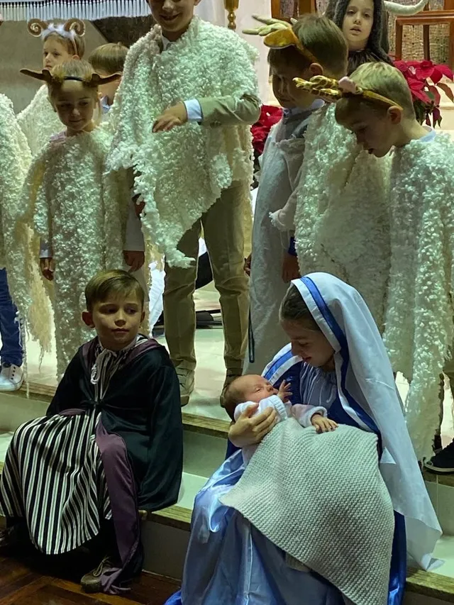 Une tradition de Noël bien vivante à Hong Kong