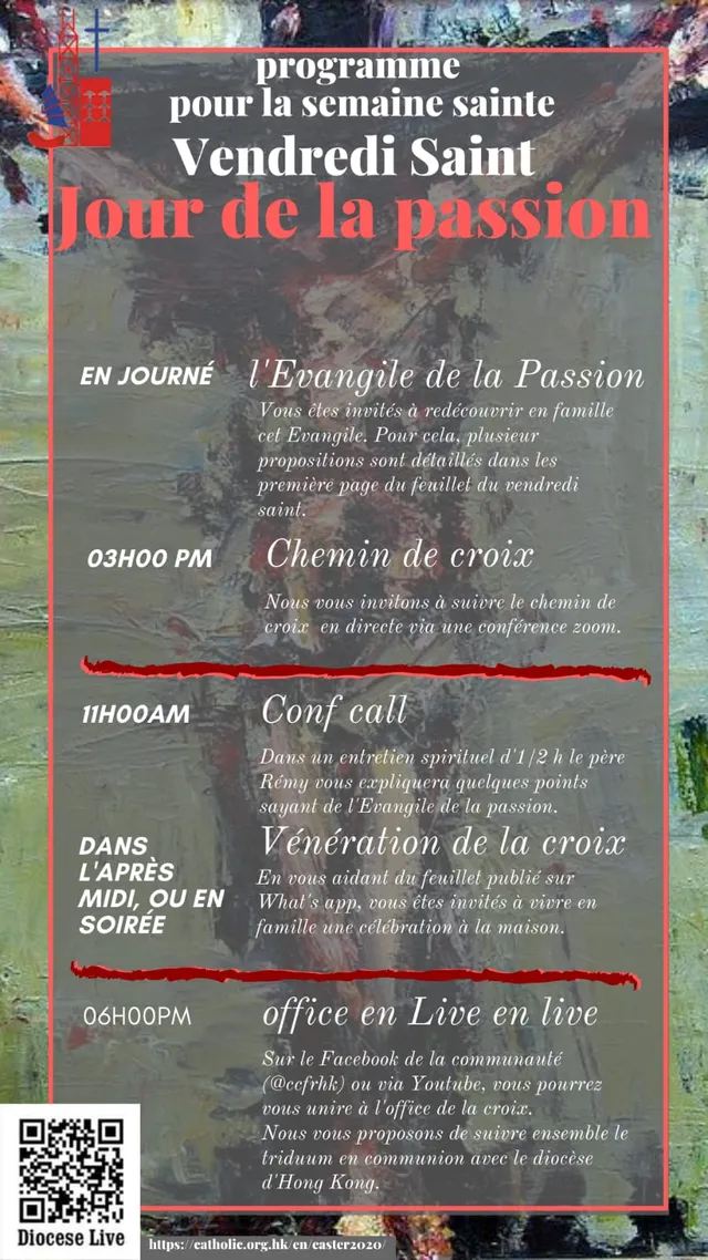 Vendredi de la Passion