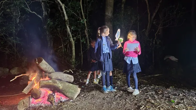 Week-end Scouts à Sai Kung